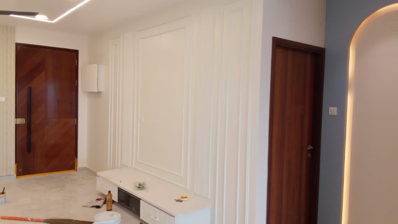 Construction and Interior Work